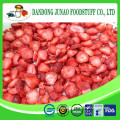 Frozen fresh fruit honey 2015 strawberry